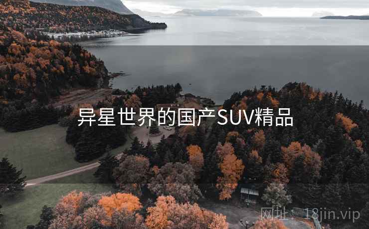 异星世界的国产SUV精品  第2张